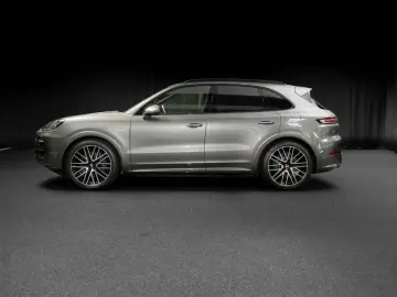 Cayenne E-Hybrid