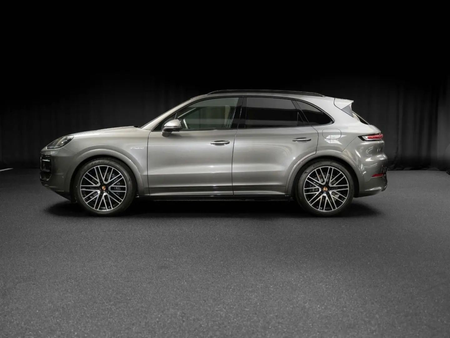 Cayenne E-Hybrid