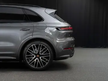 Cayenne E-Hybrid