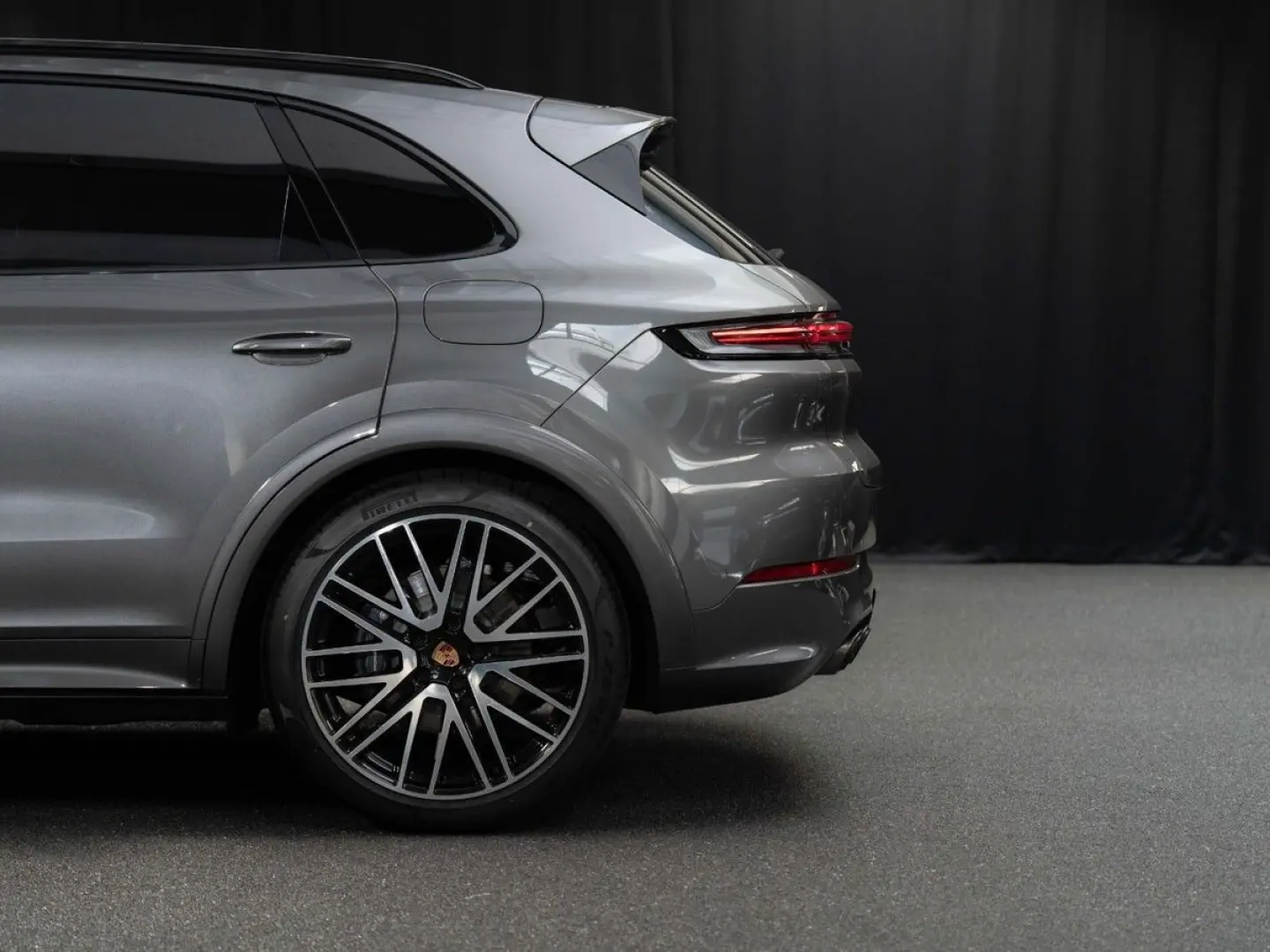 Cayenne E-Hybrid