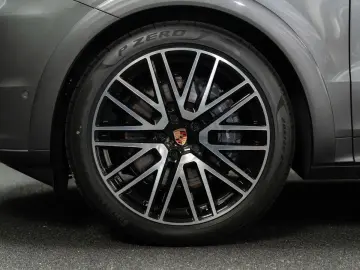 Cayenne E-Hybrid