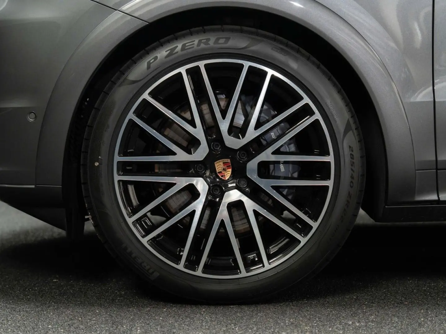 Cayenne E-Hybrid