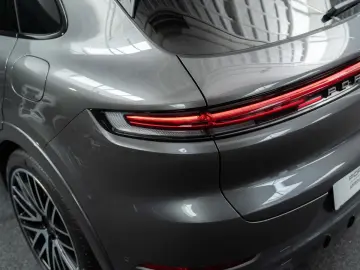 Cayenne E-Hybrid