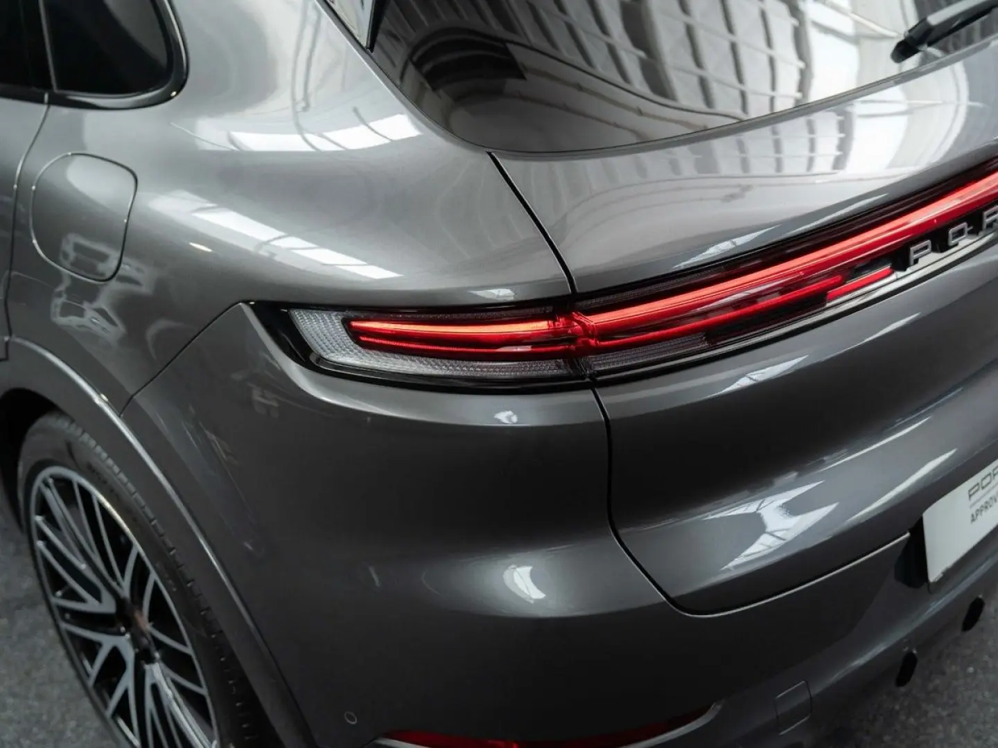 Cayenne E-Hybrid