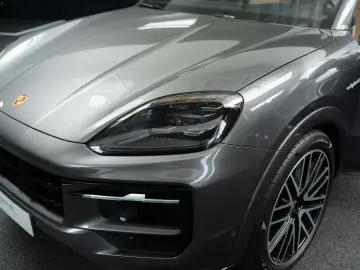 Cayenne E-Hybrid