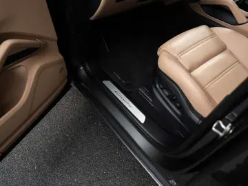 Cayenne E-Hybrid