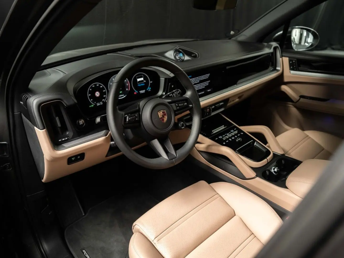 Cayenne E-Hybrid