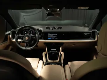 Cayenne E-Hybrid