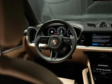 Cayenne E-Hybrid