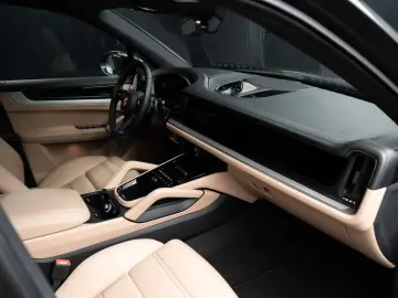 Cayenne E-Hybrid