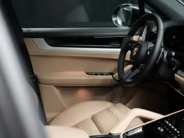 Cayenne E-Hybrid