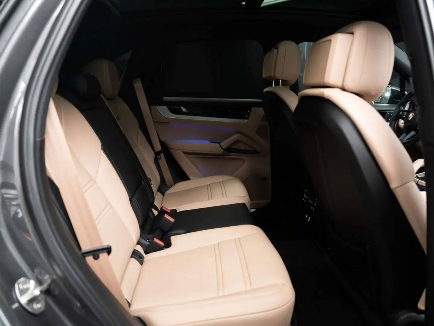 Cayenne E-Hybrid