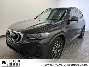 X3 xDrive 30d M Sport AHK LASER HUD PANO MMRY H&