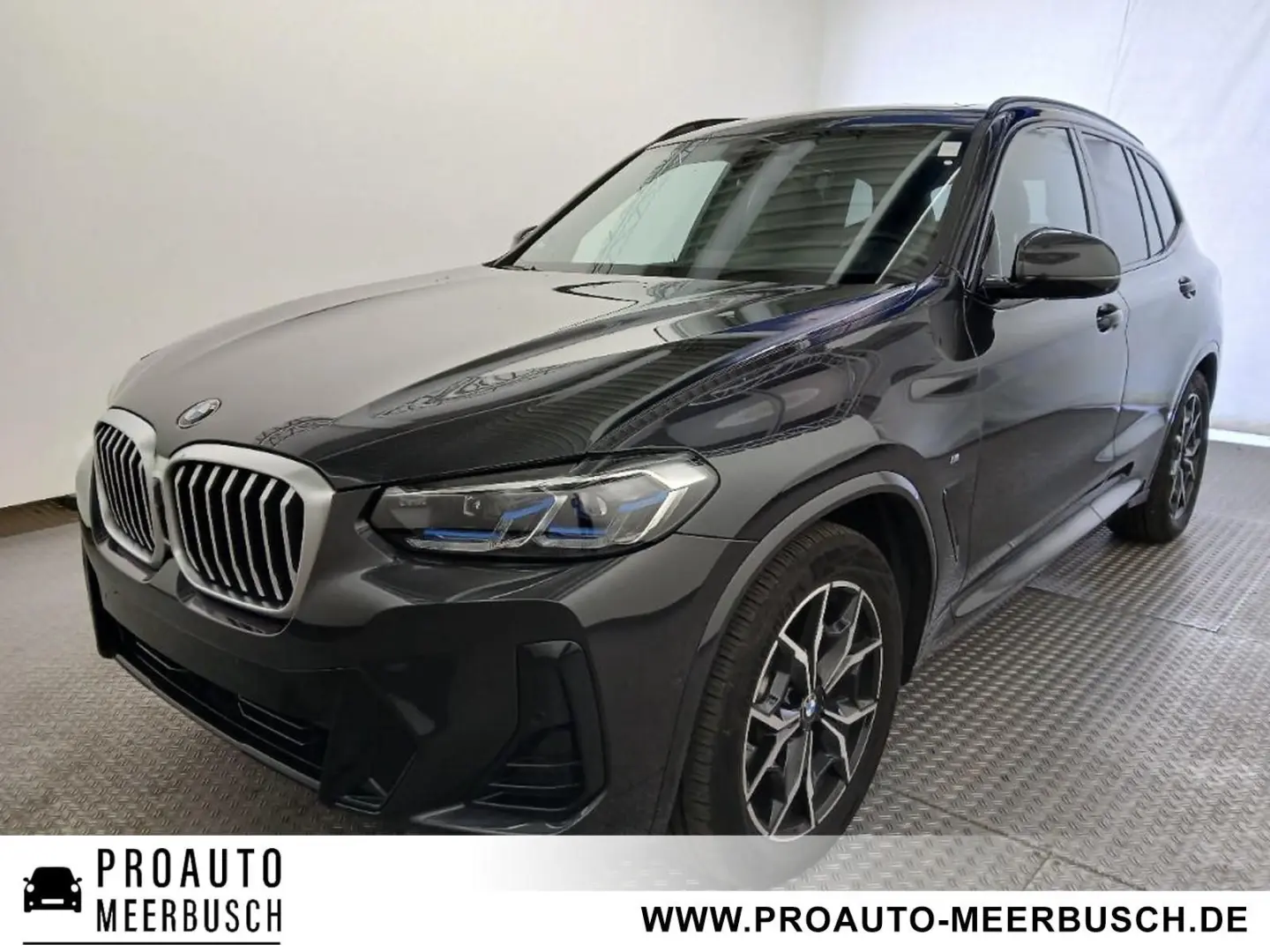X3 xDrive 30d M Sport AHK/LASER/HUD/PANO/MMRY/H&