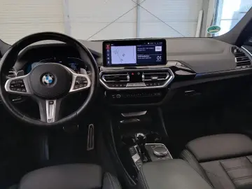 X3 xDrive 30d M Sport AHK/LASER/HUD/PANO/MMRY/H&