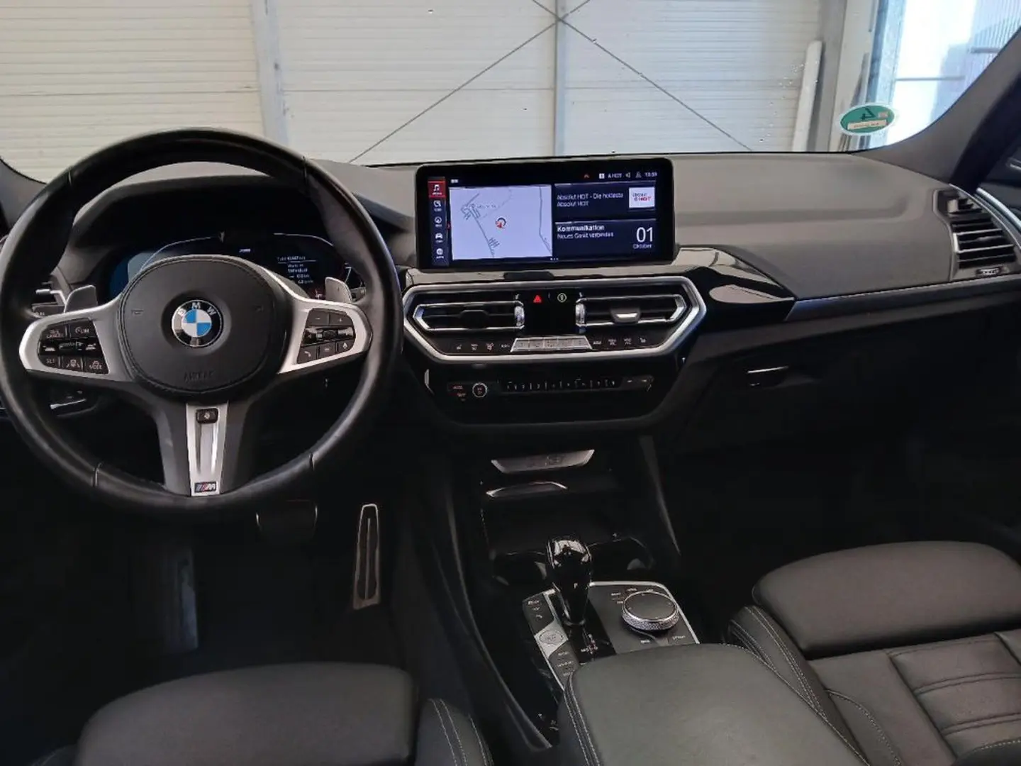 X3 xDrive 30d M Sport AHK/LASER/HUD/PANO/MMRY/H&