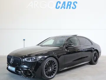 S-klasse AMG S 63 E S63e LANG PERFORMANCE 4 Mati