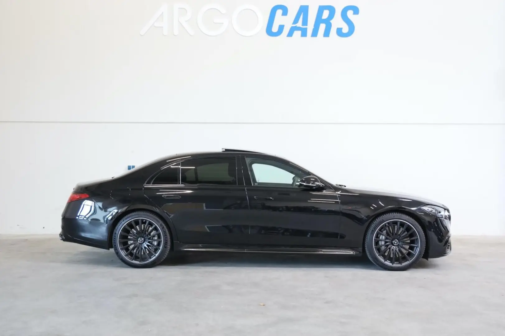 S-klasse AMG S 63 E S63e LANG PERFORMANCE 4 Mati