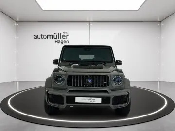 G 63 AMG BRABUS 360°|BUR|STHZG|S-KLIM|ALCANTARA