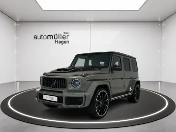 G 63 AMG BRABUS 360°|BUR|STHZG|S-KLIM|ALCANTARA