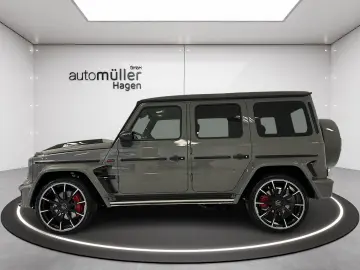 G 63 AMG BRABUS 360°|BUR|STHZG|S-KLIM|ALCANTARA