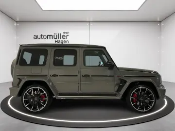G 63 AMG BRABUS 360°|BUR|STHZG|S-KLIM|ALCANTARA