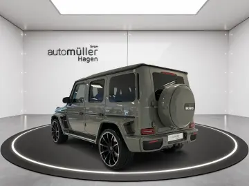 G 63 AMG BRABUS 360°|BUR|STHZG|S-KLIM|ALCANTARA