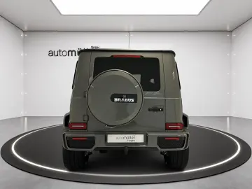 G 63 AMG BRABUS 360°|BUR|STHZG|S-KLIM|ALCANTARA