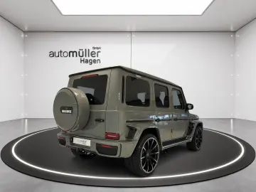 G 63 AMG BRABUS 360°|BUR|STHZG|S-KLIM|ALCANTARA