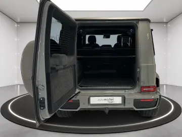 G 63 AMG BRABUS 360°|BUR|STHZG|S-KLIM|ALCANTARA