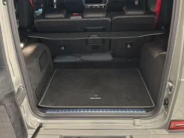 G 63 AMG BRABUS 360°|BUR|STHZG|S-KLIM|ALCANTARA