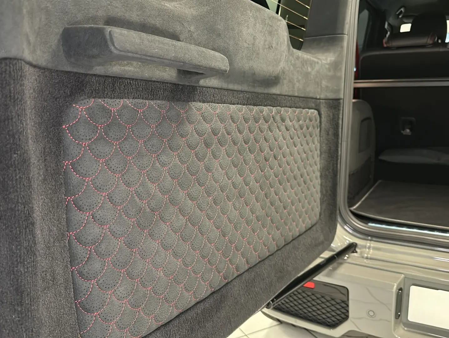 G 63 AMG BRABUS 360°|BUR|STHZG|S-KLIM|ALCANTARA