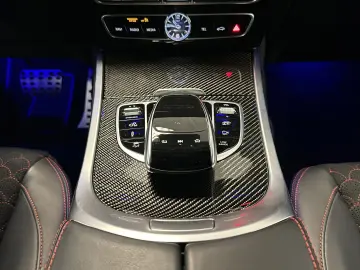 G 63 AMG BRABUS 360°|BUR|STHZG|S-KLIM|ALCANTARA