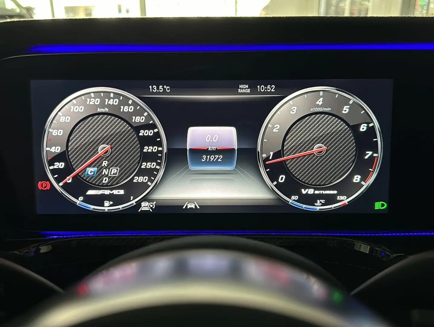 G 63 AMG BRABUS 360°|BUR|STHZG|S-KLIM|ALCANTARA