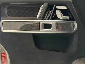 G 63 AMG BRABUS 360°|BUR|STHZG|S-KLIM|ALCANTARA