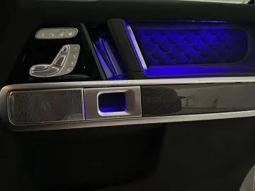 G 63 AMG BRABUS 360°|BUR|STHZG|S-KLIM|ALCANTARA