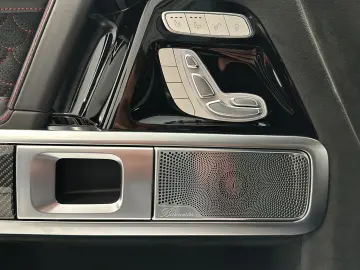 G 63 AMG BRABUS 360°|BUR|STHZG|S-KLIM|ALCANTARA
