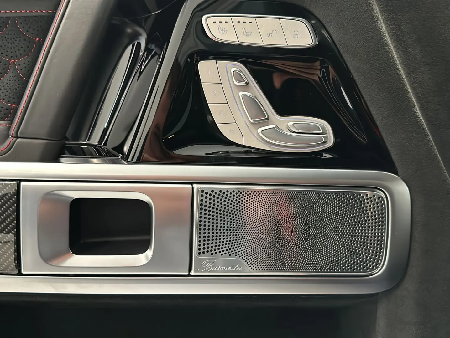 G 63 AMG BRABUS 360°|BUR|STHZG|S-KLIM|ALCANTARA