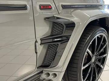 G 63 AMG BRABUS 360°|BUR|STHZG|S-KLIM|ALCANTARA