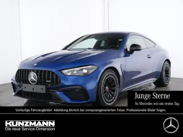 CLE 53 AMG 4M  Coupé AMG Night 360  AHK Memory