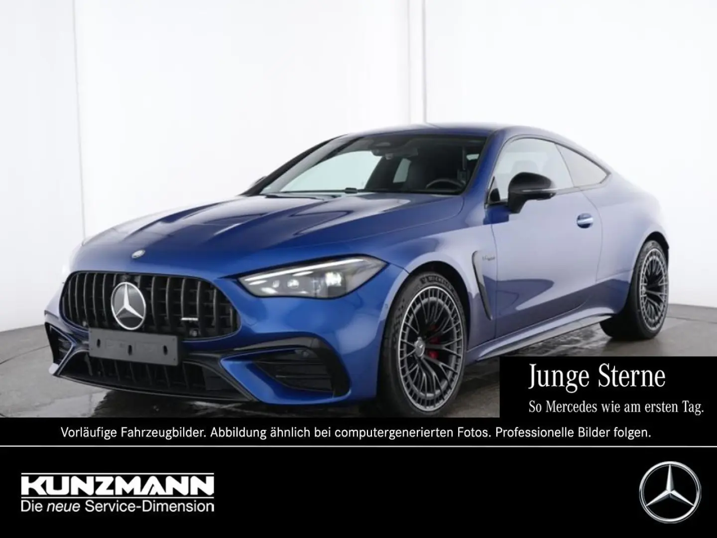 CLE 53 AMG 4M+ Coupé AMG Night 360° AHK Memory