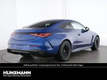 CLE 53 AMG 4M+ Coupé AMG Night 360° AHK Memory