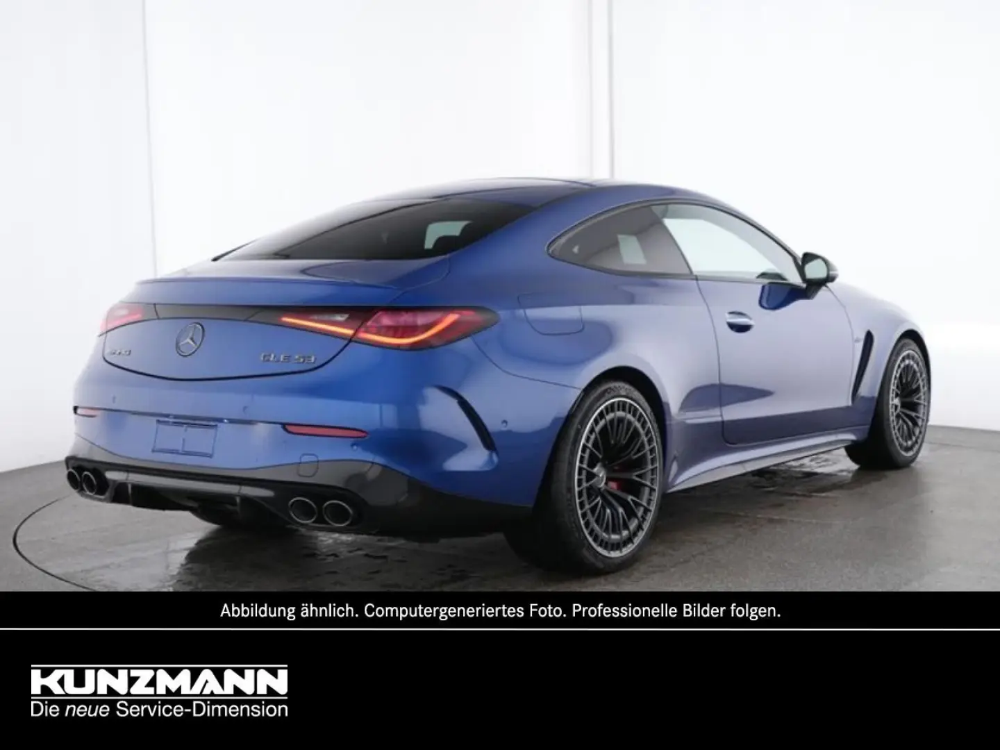 CLE 53 AMG 4M+ Coupé AMG Night 360° AHK Memory