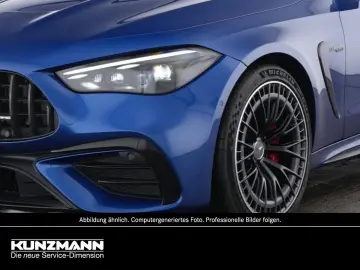 CLE 53 AMG 4M+ Coupé AMG Night 360° AHK Memory