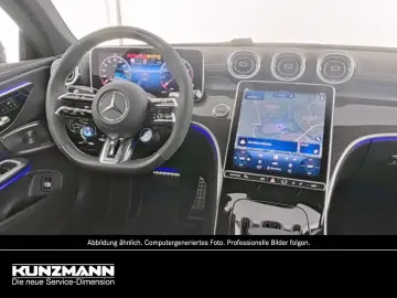 CLE 53 AMG 4M+ Coupé AMG Night 360° AHK Memory
