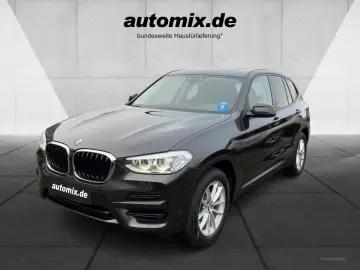 X3 20d xDrive AUTOM LED SHZ el.Heckklappe