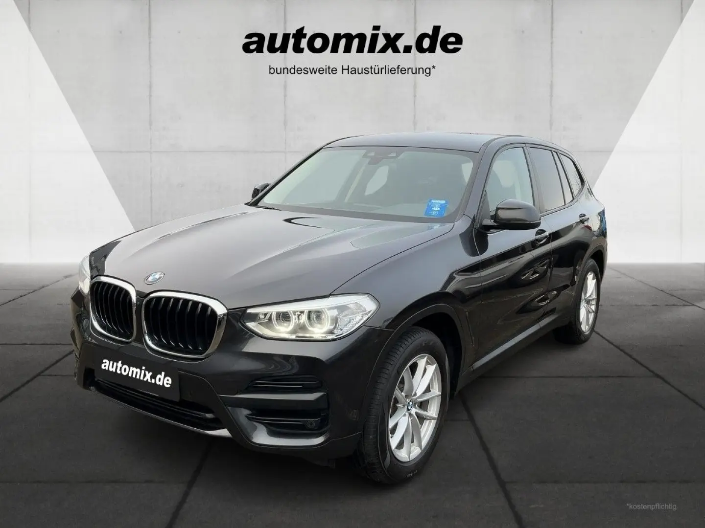 X3 20d xDrive AUTOM LED SHZ el.Heckklappe