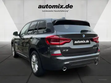 X3 20d xDrive AUTOM LED SHZ el.Heckklappe