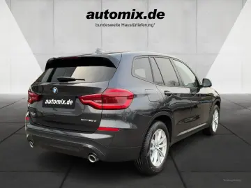 X3 20d xDrive AUTOM LED SHZ el.Heckklappe