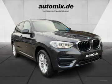 X3 20d xDrive AUTOM LED SHZ el.Heckklappe